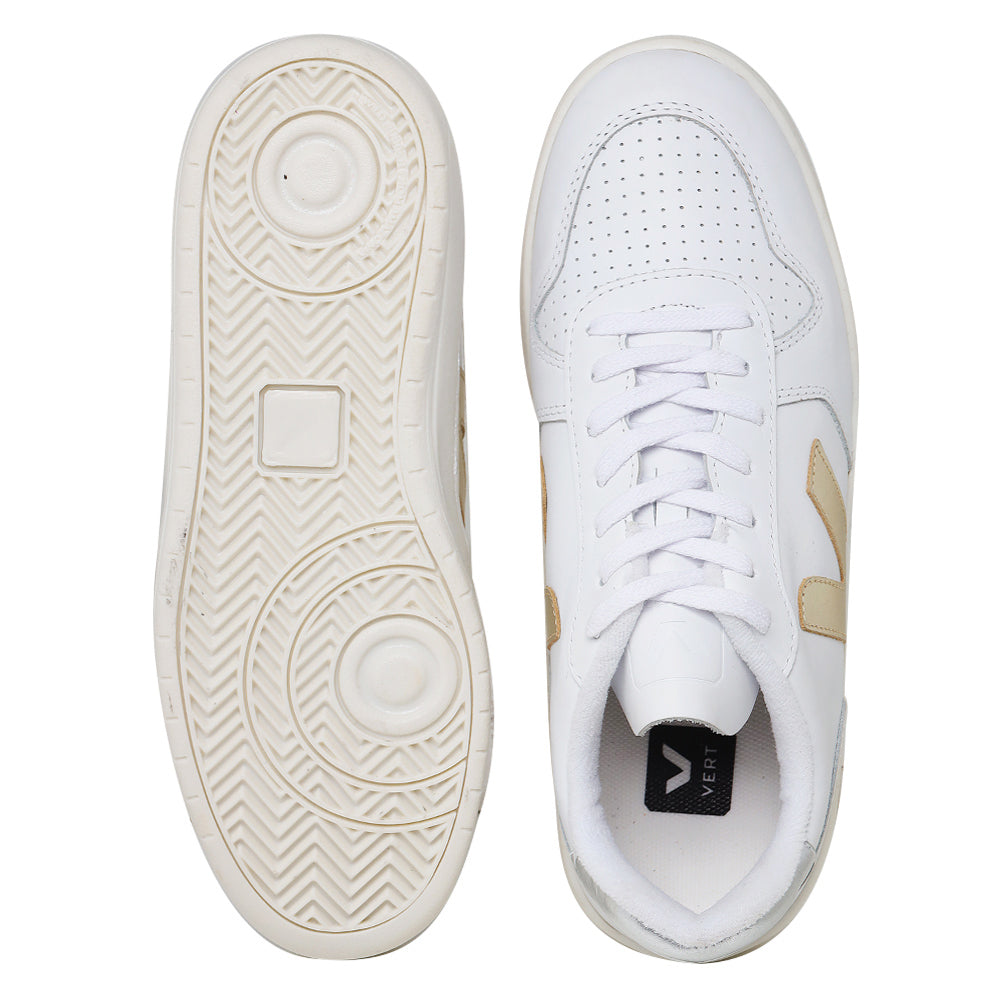 Compre 1 Leve 2 Pares V-10 White Platine Silver e V-12 Black White