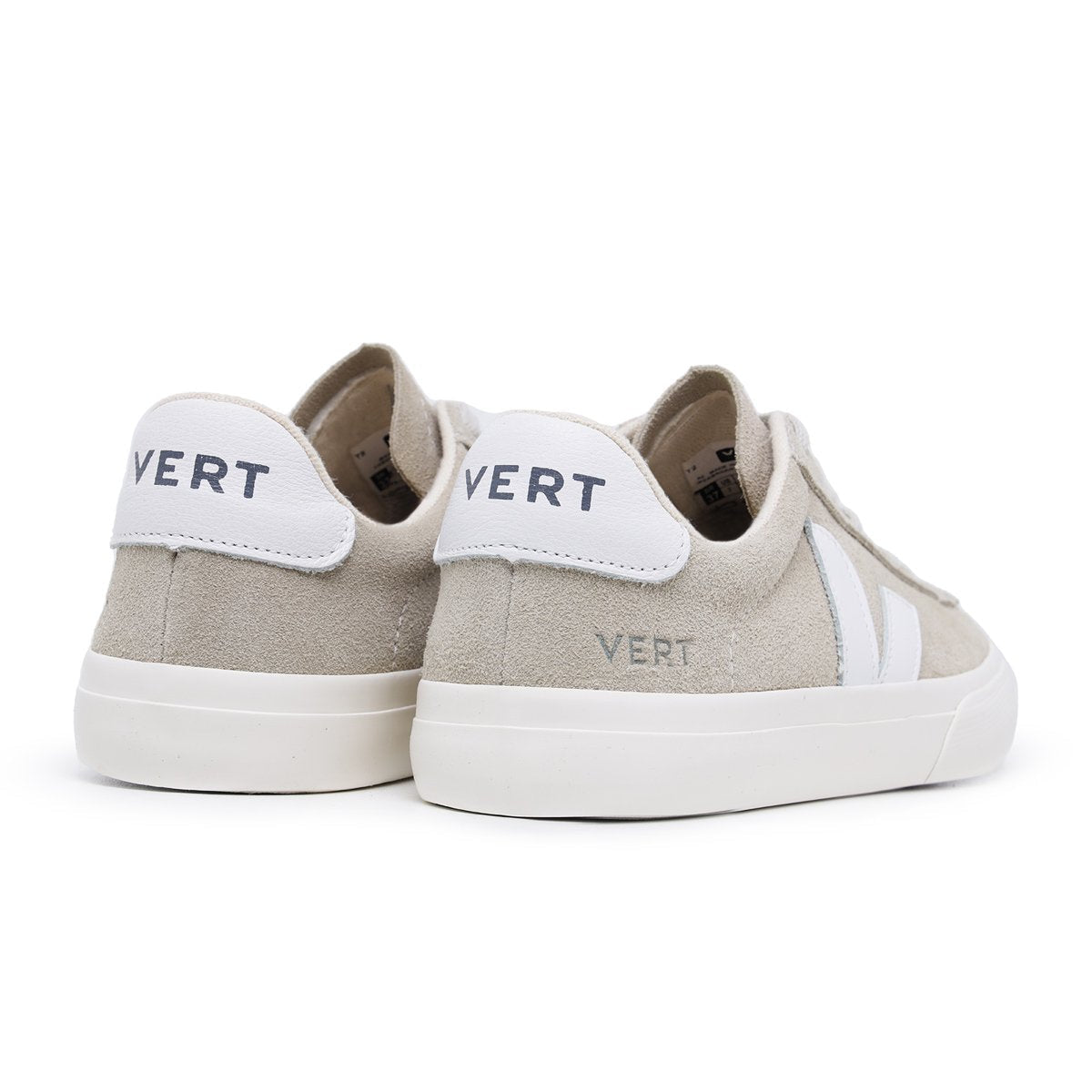 Compre 1 Leve 2 Pares Campo Suede Natural e Campo Suede Natural