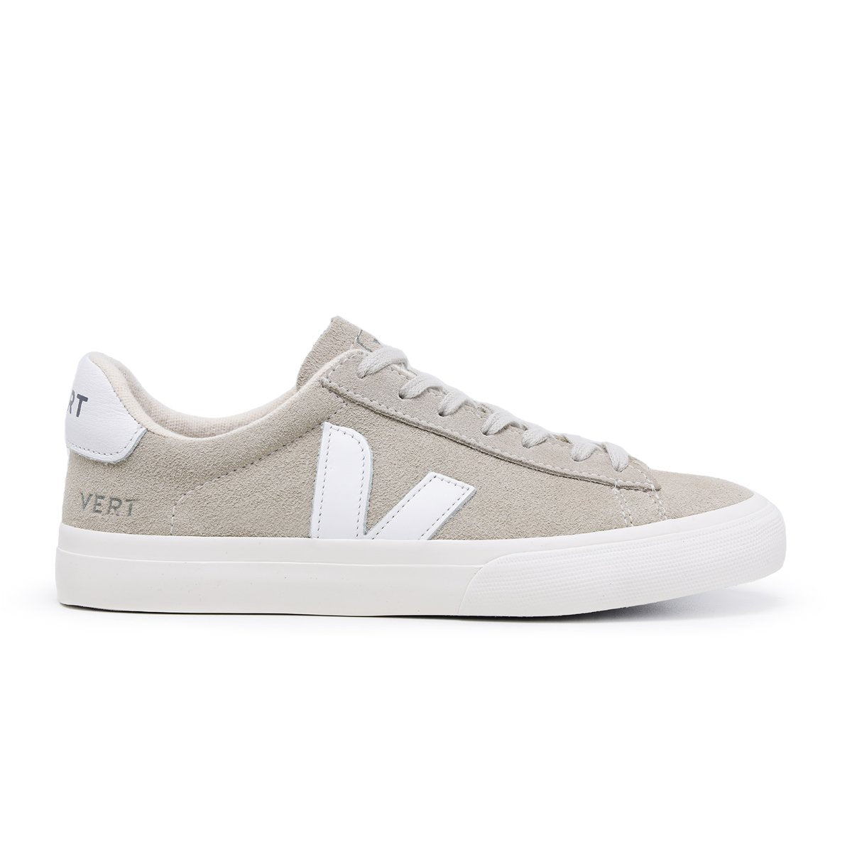 Compre 1 Leve 2 Pares Campo Suede Natural White e Campo White Babe