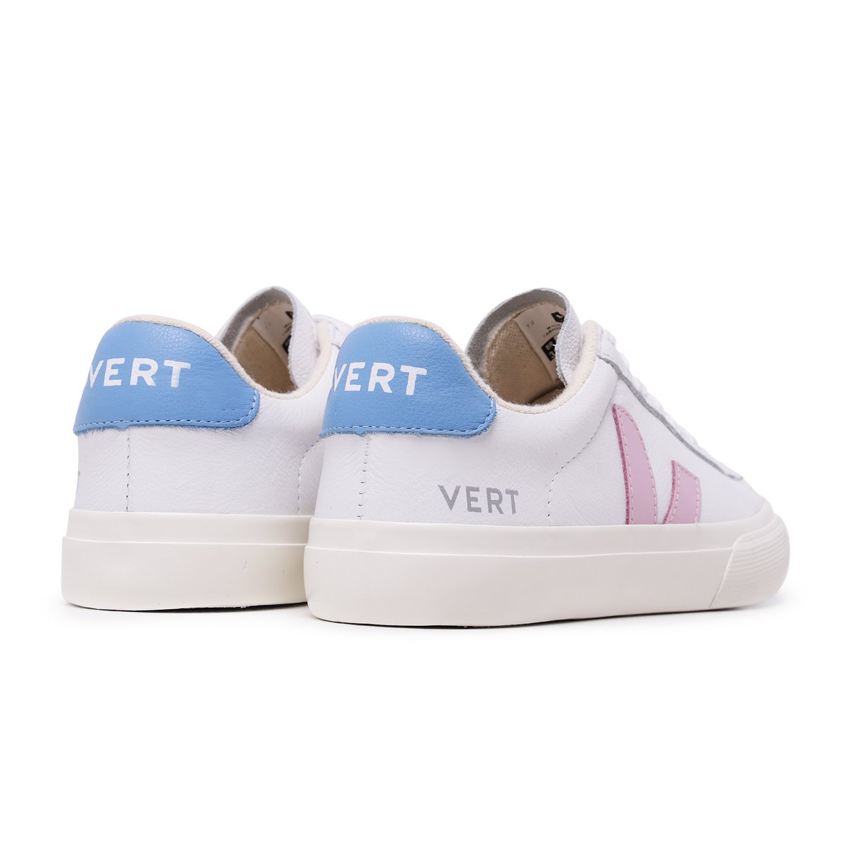 Compre 1 Leve 2 Campo White Babe e Campo White Platine