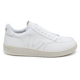 TÊNIS VERT V-12 COURO EXTRA WHITE