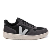 TÊNIS VERT V-10 BLACK OXFORD GREY MUD