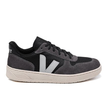 TÊNIS VERT V-10 BLACK OXFORD GREY MUD