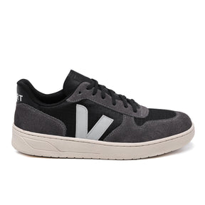 TÊNIS VERT V-10 BLACK OXFORD GREY MUD