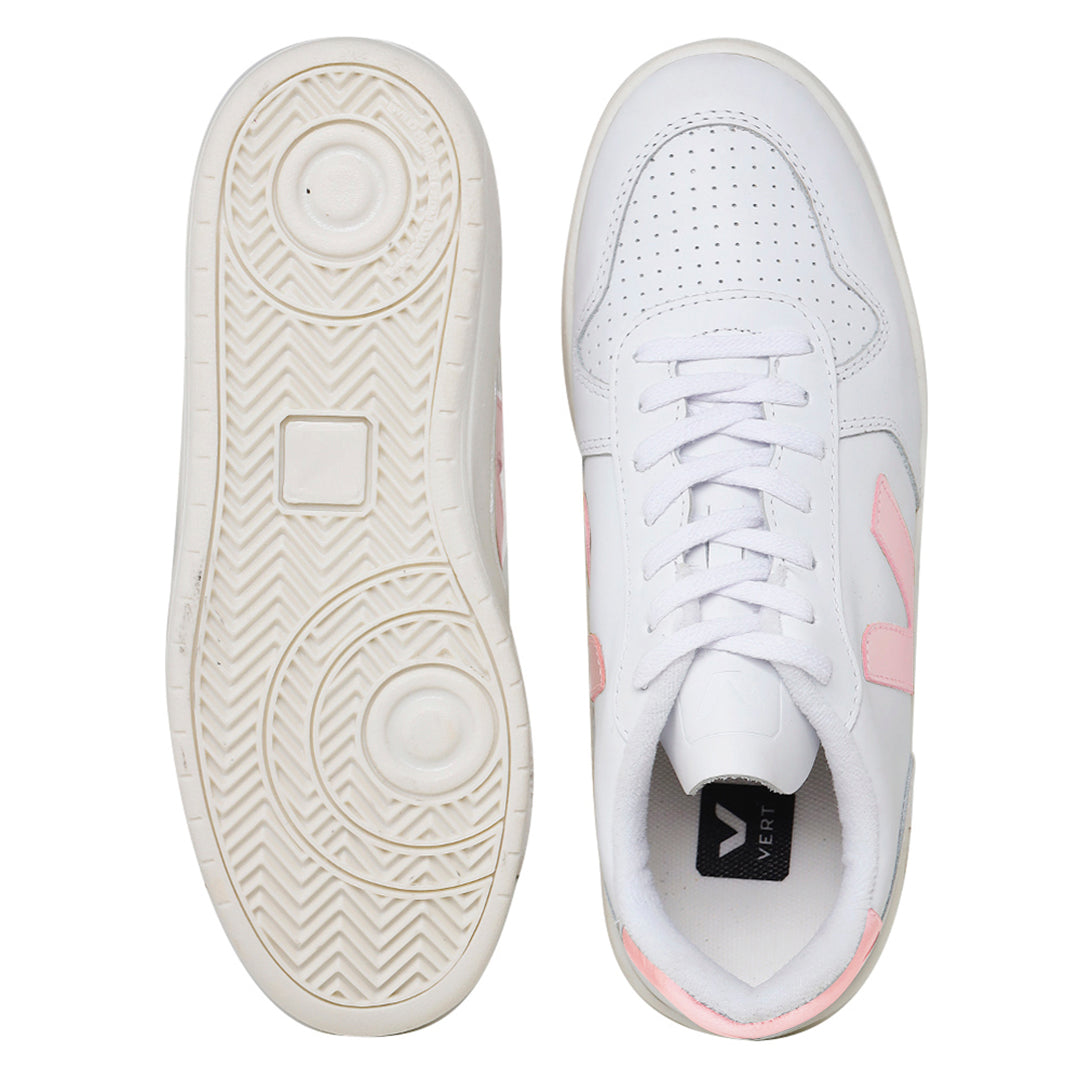 Compre 1 Leve 2 Pares V-10 Suede Multico Natural e V-10 White Babe