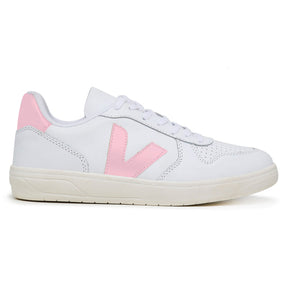 Compre 1 Leve 2 Pares V-10 Suede Multico Natural e V-10 White Babe