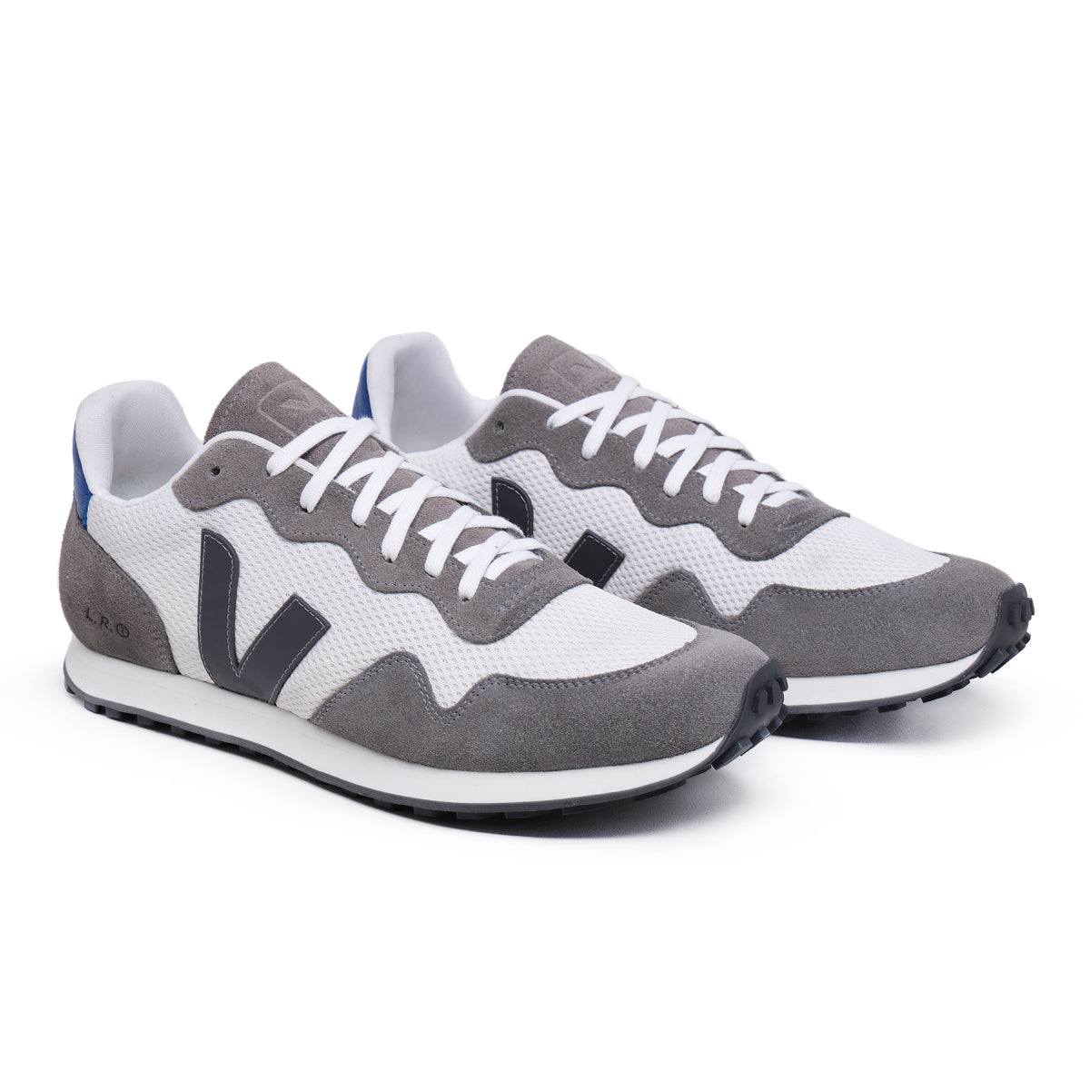 TÊNIS VERT SDU ALVEOMESH LIGHT GRAY BLACK