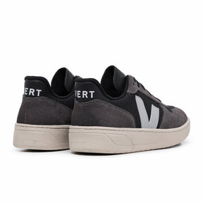 TÊNIS VERT V-10 BLACK OXFORD GREY MUD