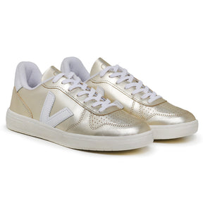 Compre 1 Leve 2 Pares Recife White Platine e V-10 All Platine