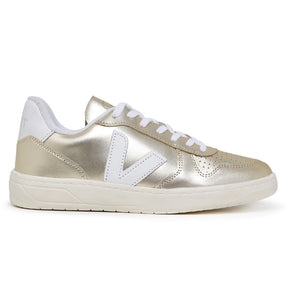 Compre 1 Leve 2 Pares Recife White Platine e V-10 All Platine