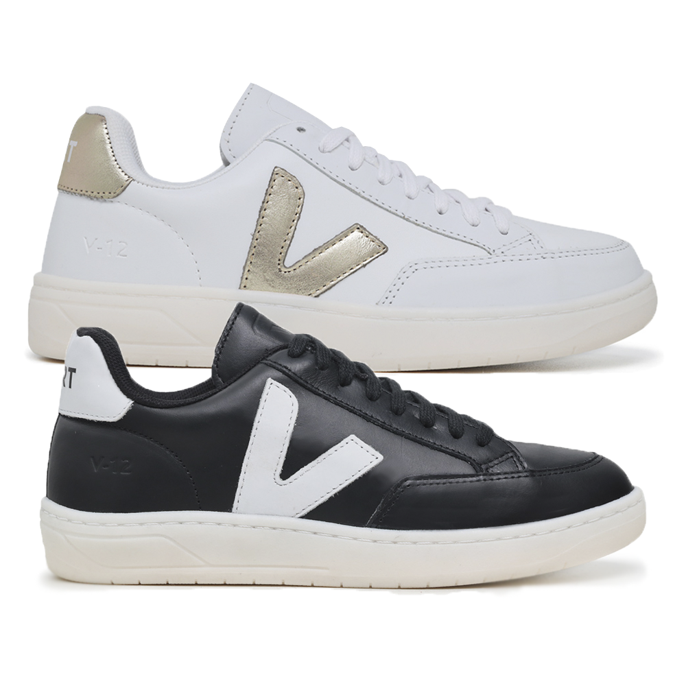 Compre 1 Leve 2 Pares V-12 White Platine e V-12 Black White