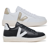 Compre 1 Leve 2 Pares V-12 White Platine e V-12 Black White