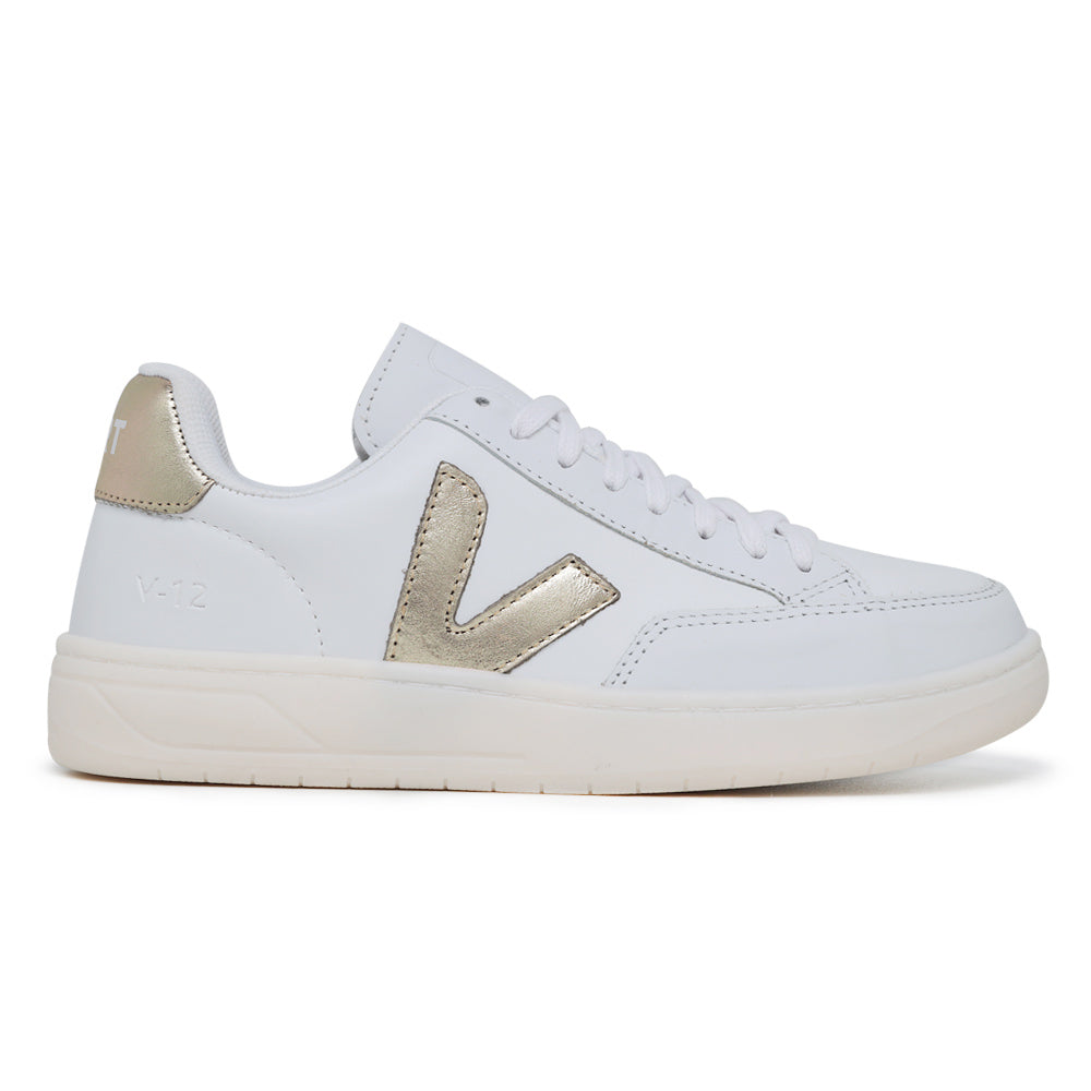 Compre 1 Leve 2 Pares V-10 Suede Multico Natural e V-12 White Platine