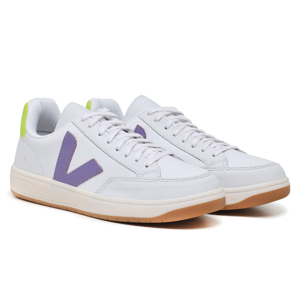 Compre 1 Leve 2 Pares V-12 Acqua Lilac e V-12 White Purple Lime