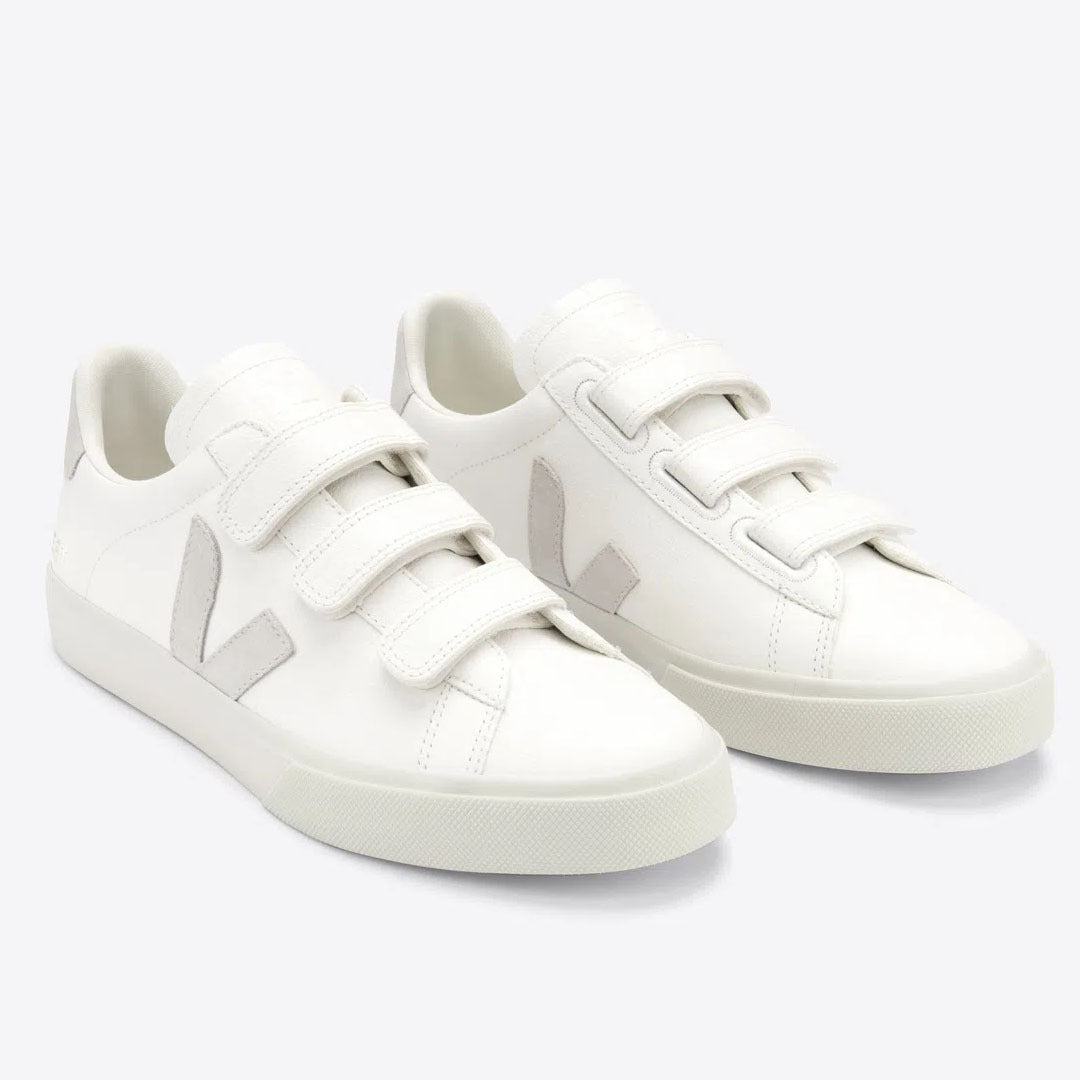 Compre 1 Leve 2 Pares Recife White Natural e White Platine