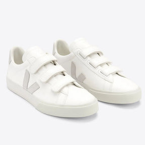 Compre 1 Leve 2 Pares Recife White Natural e White Platine