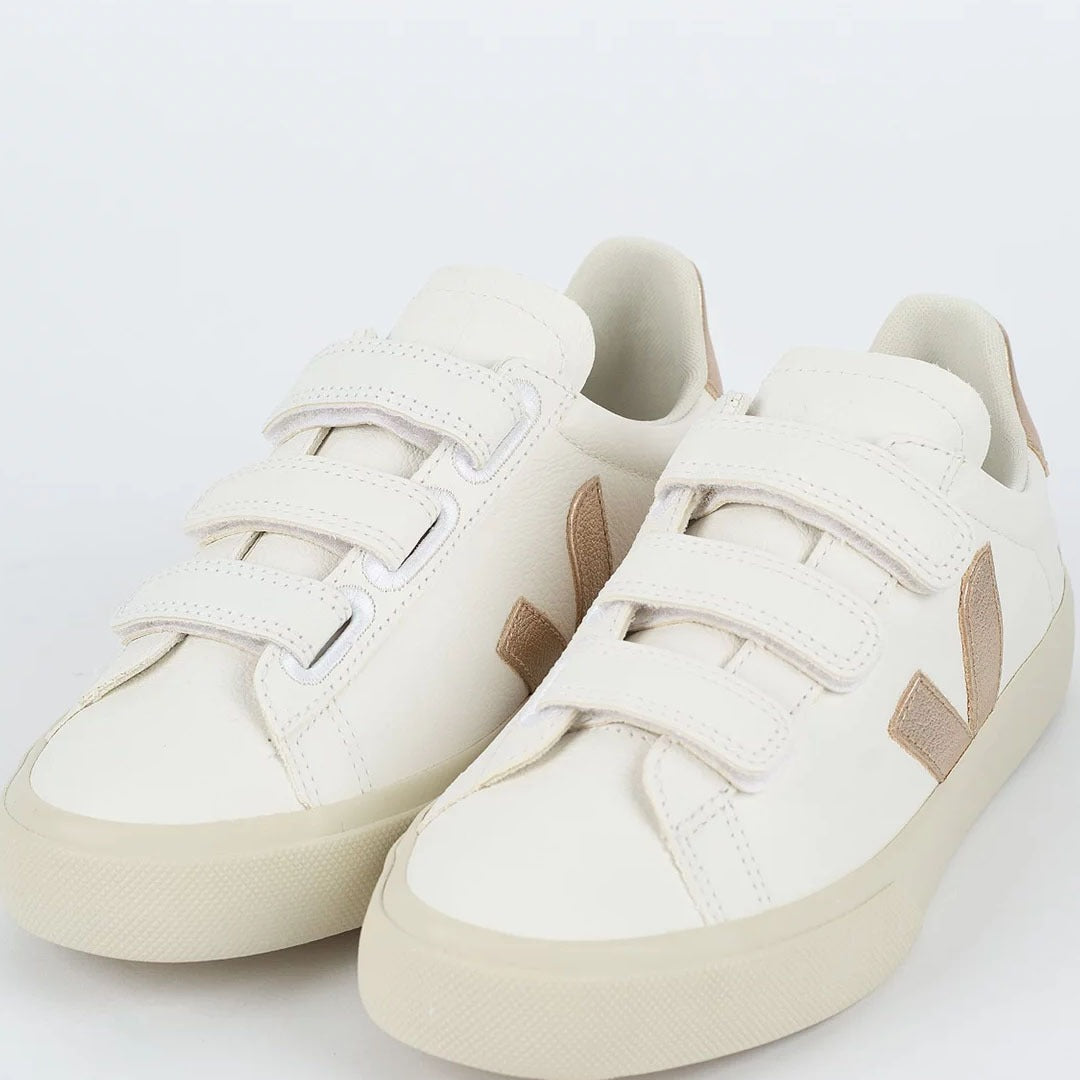 Compre 1 Leve 2 Pares Recife White Natural e White Platine